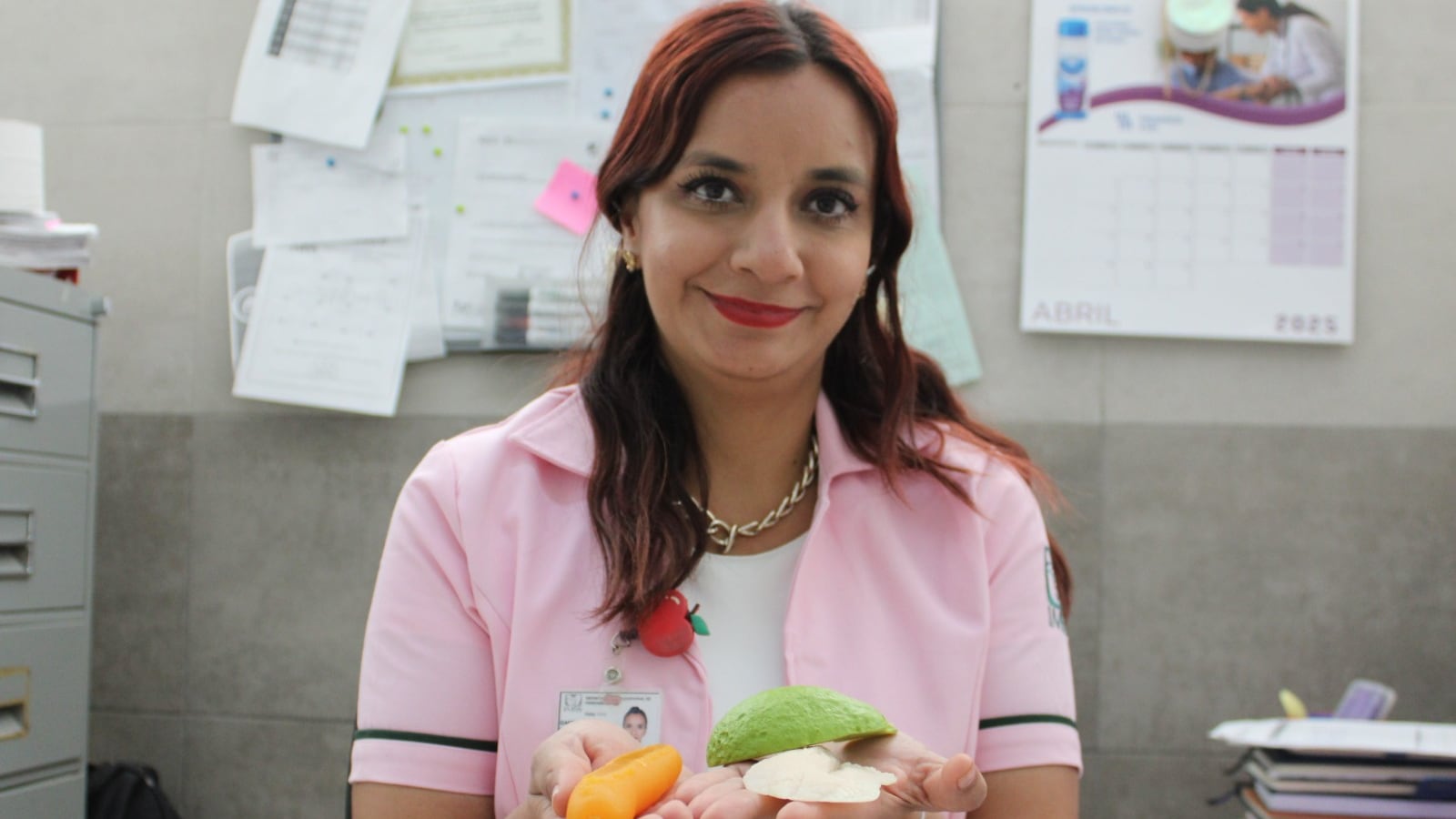Alimentación.