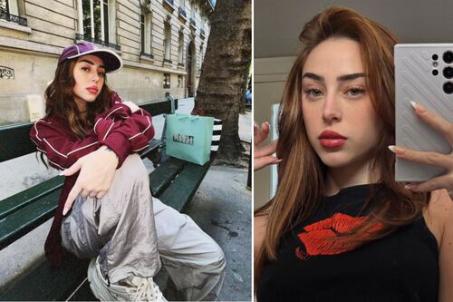 ¿Más guapo que Peso Pluma?: Nicki Nicole y el futbolista con el que estaría saliendo