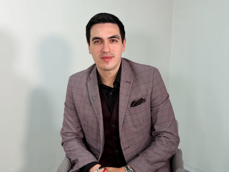 Raúl Hernández Jr. en Publimetro