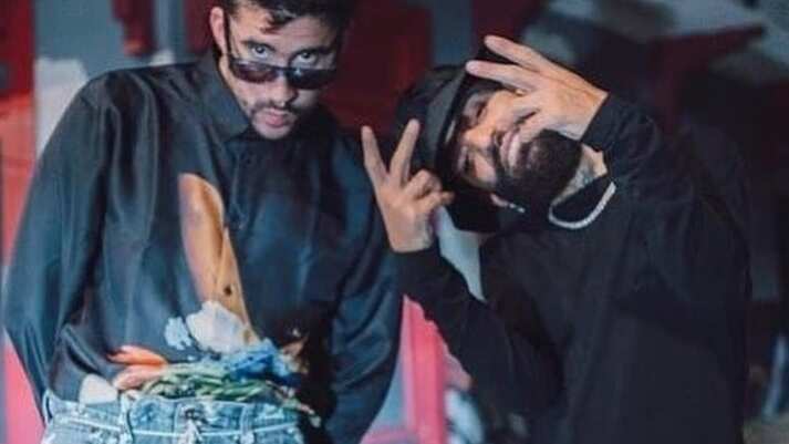 La colaboración pertenece al nuevo disco de Arcángel