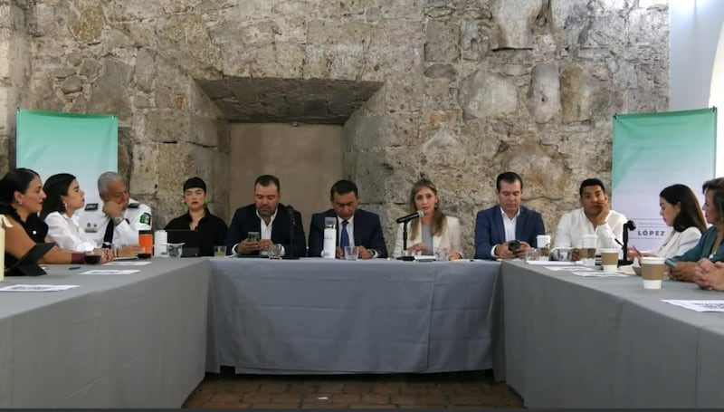 GOBIERNO DE JALISCO