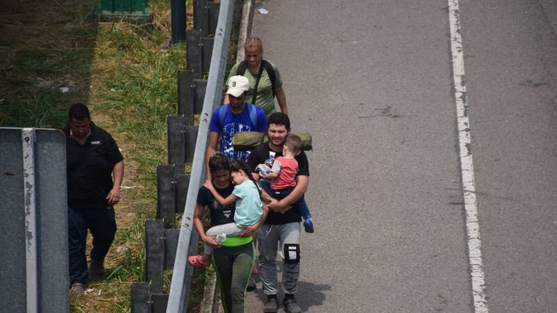 La Ley de Atención a las Migraciones se discute en el Congreso local. (Cortesía)