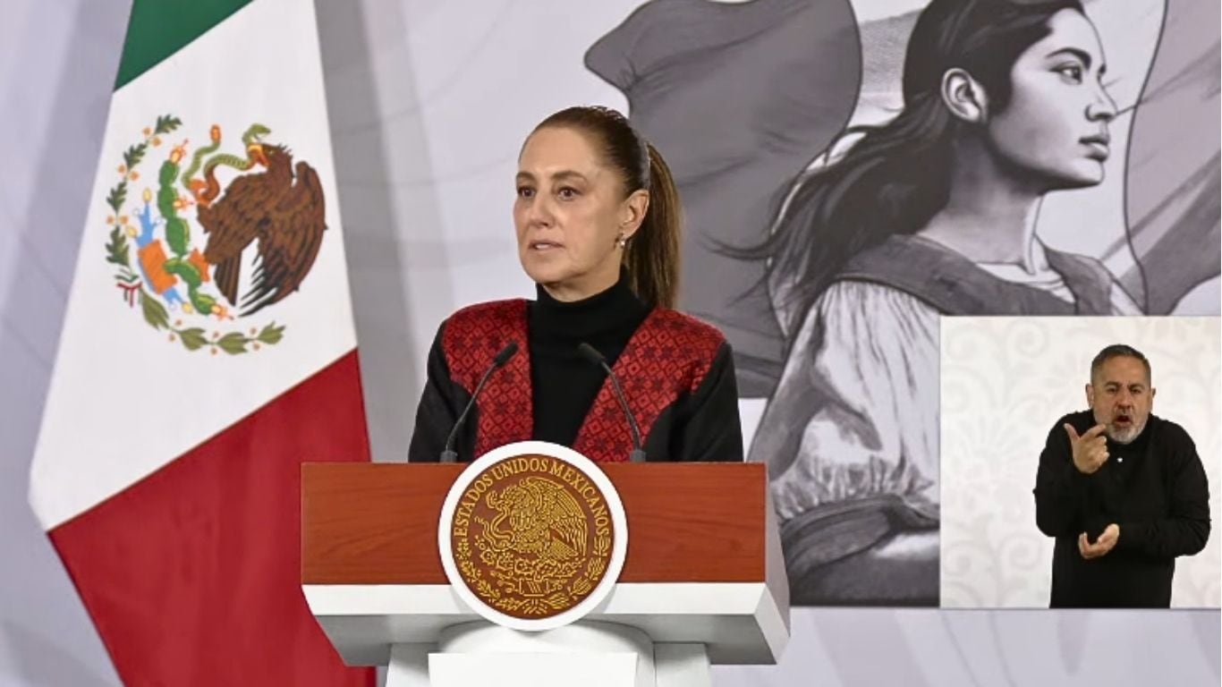 Claudia Sheinbaum Pardo