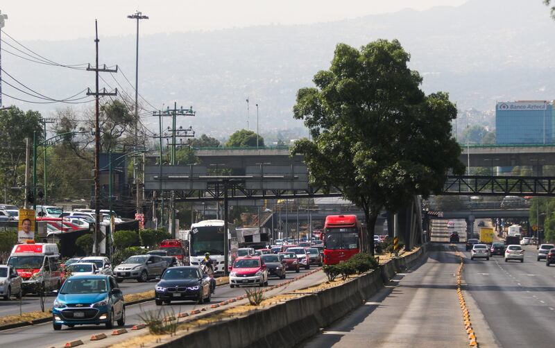 Hoy no Circula del martes 25 de febrero 2025 en CDMX y Edomex