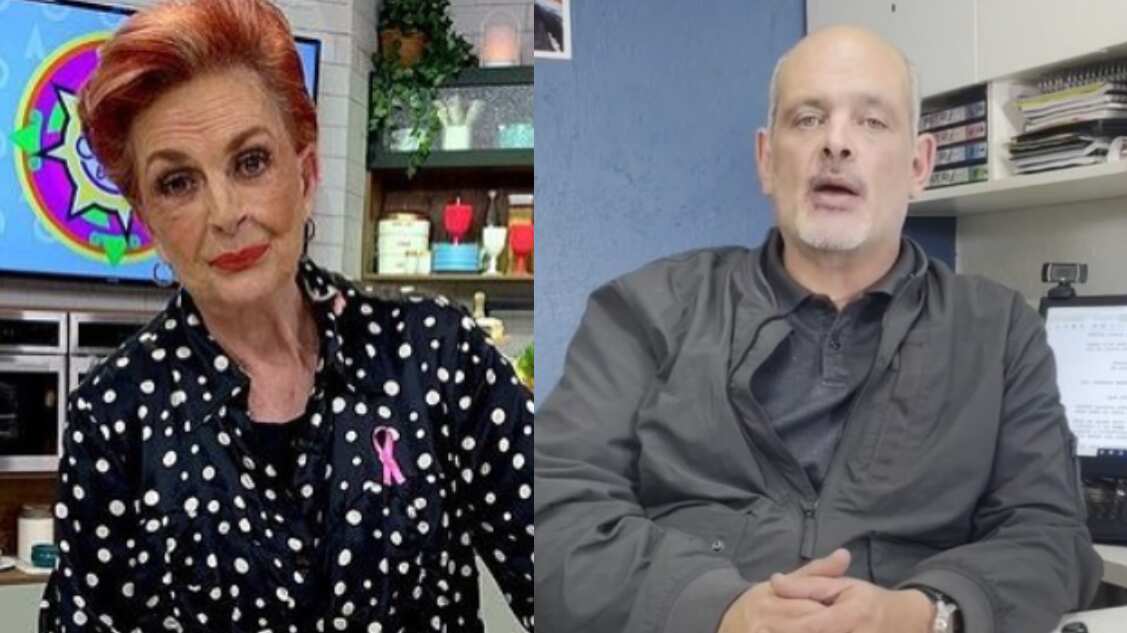 Talina Fernández ha sido cuestionada por los señalamientos a su hijo