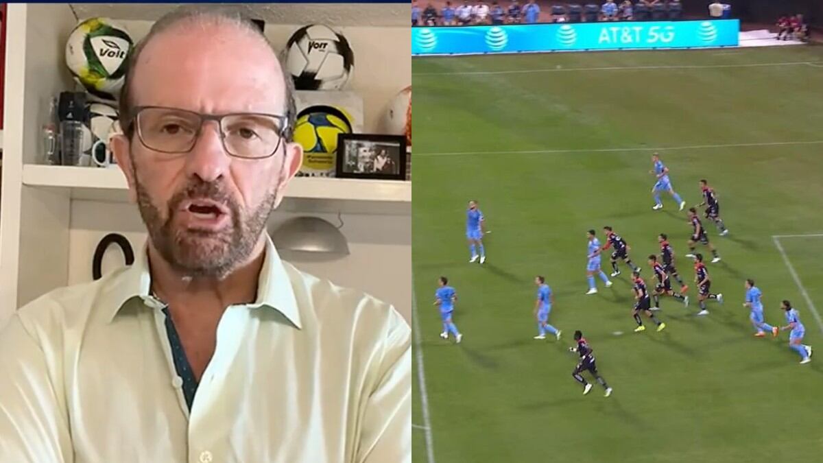 Los periodistas reprueban el mensaje del Atlas I Redes