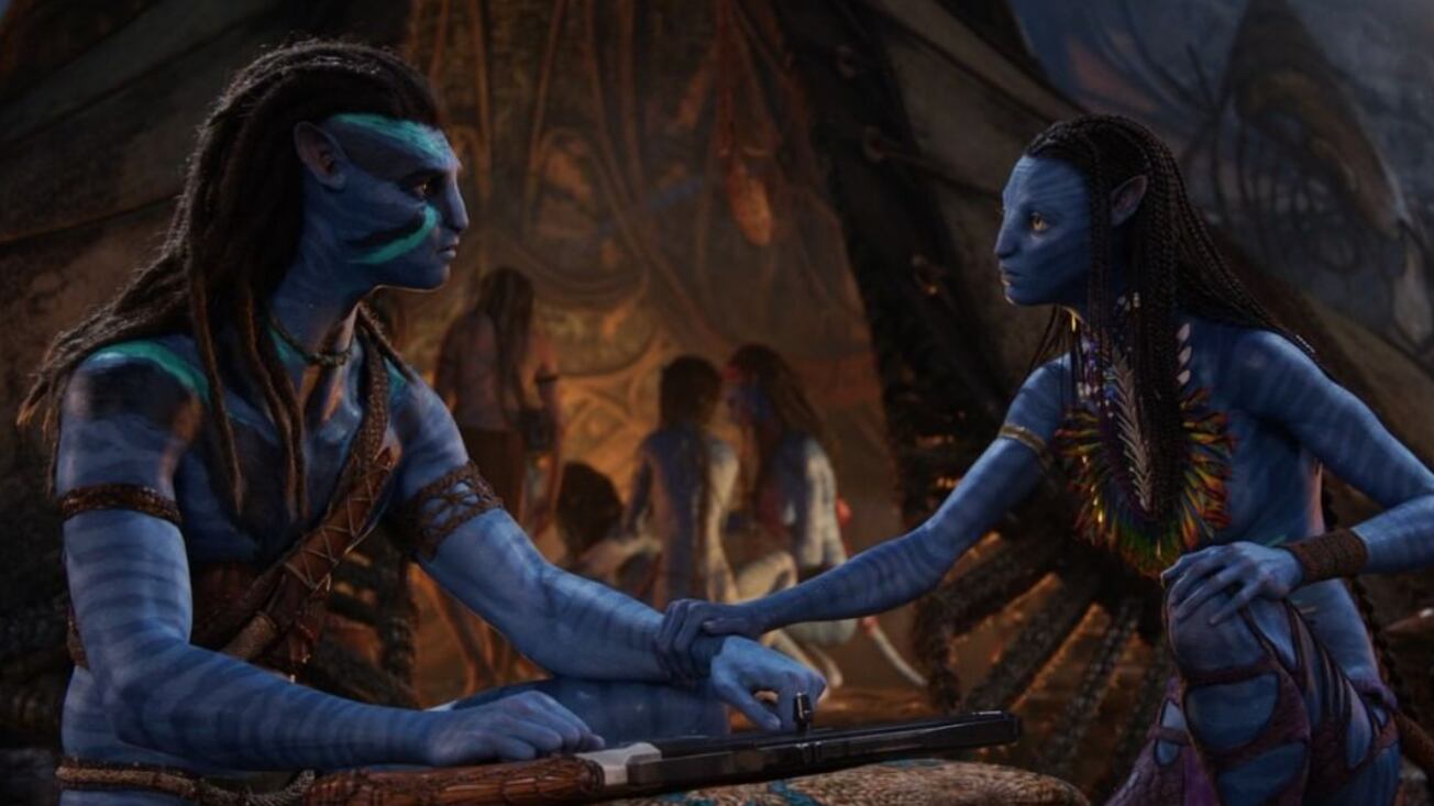 Avatar. / Foto: Instagram.