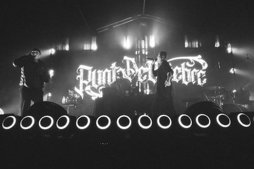 Rich Vagos triunfa en la CDMX con festival en el Foro Velódromo Olímpico