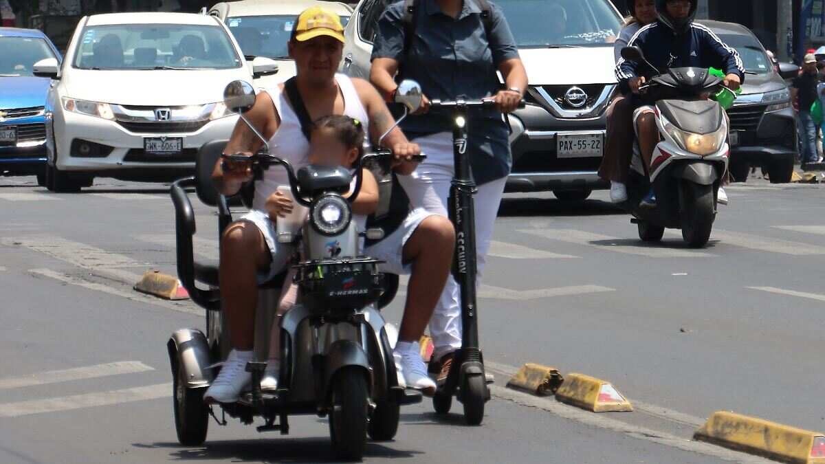 Movilidad en la CDMX