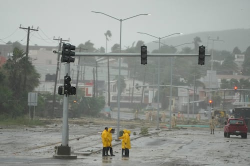 Tormenta Priscilla provoca suspensión de clases y alerta en más de 15 estados