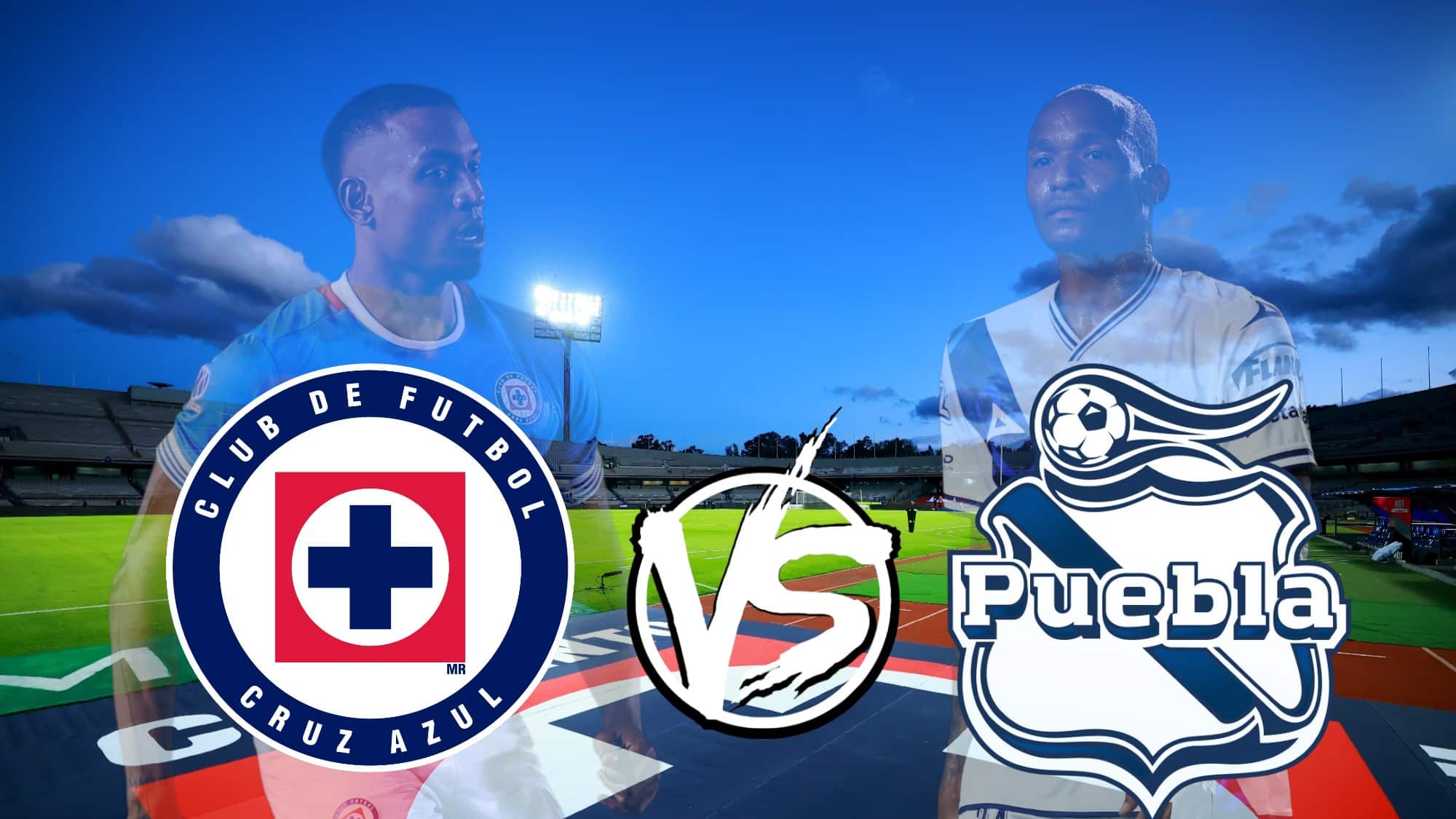 Cruz Azul vs Puebla
