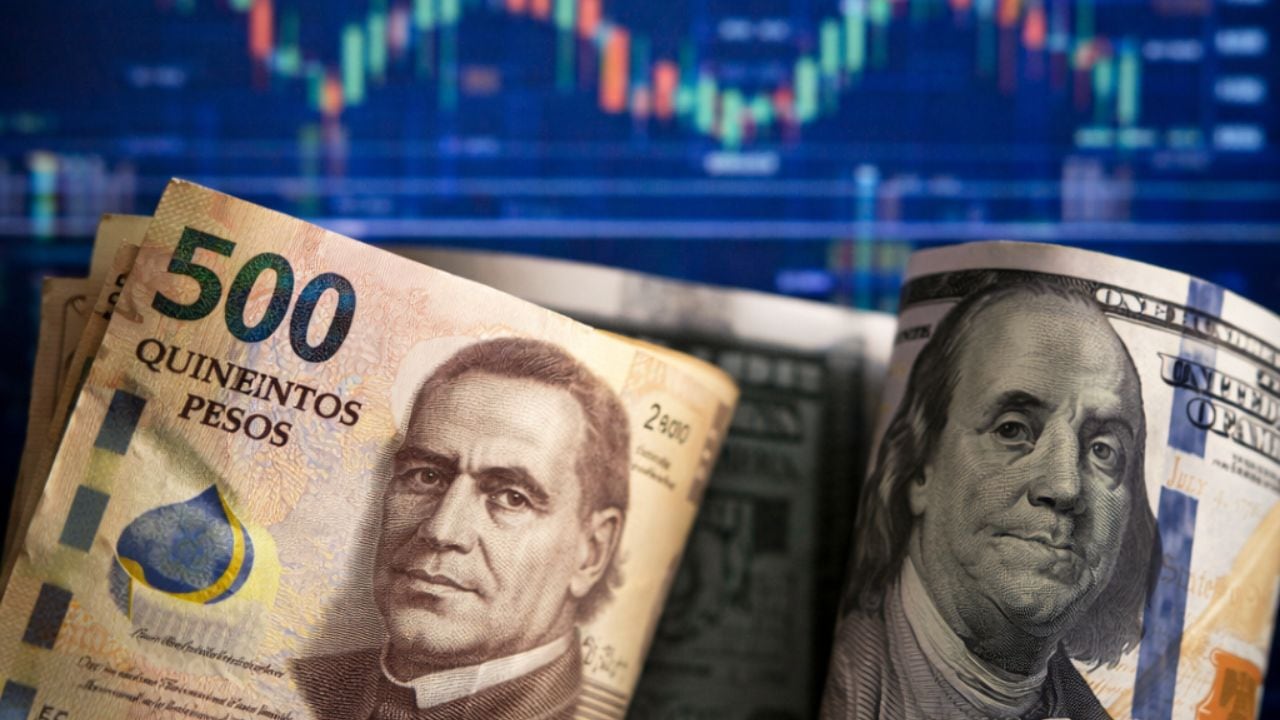 Precio del dólar hoy 4 de marzo