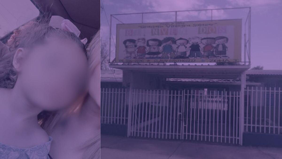 #JusticiaParaKim: Exigen cierre de kínder tras caso de abuso en Mexicali