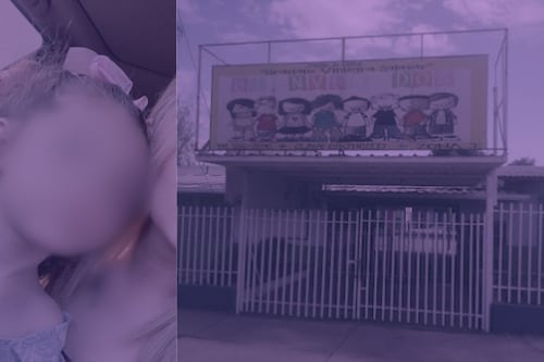 #JusticiaParaKim: Exigen cierre de kínder tras caso de abuso en Mexicali