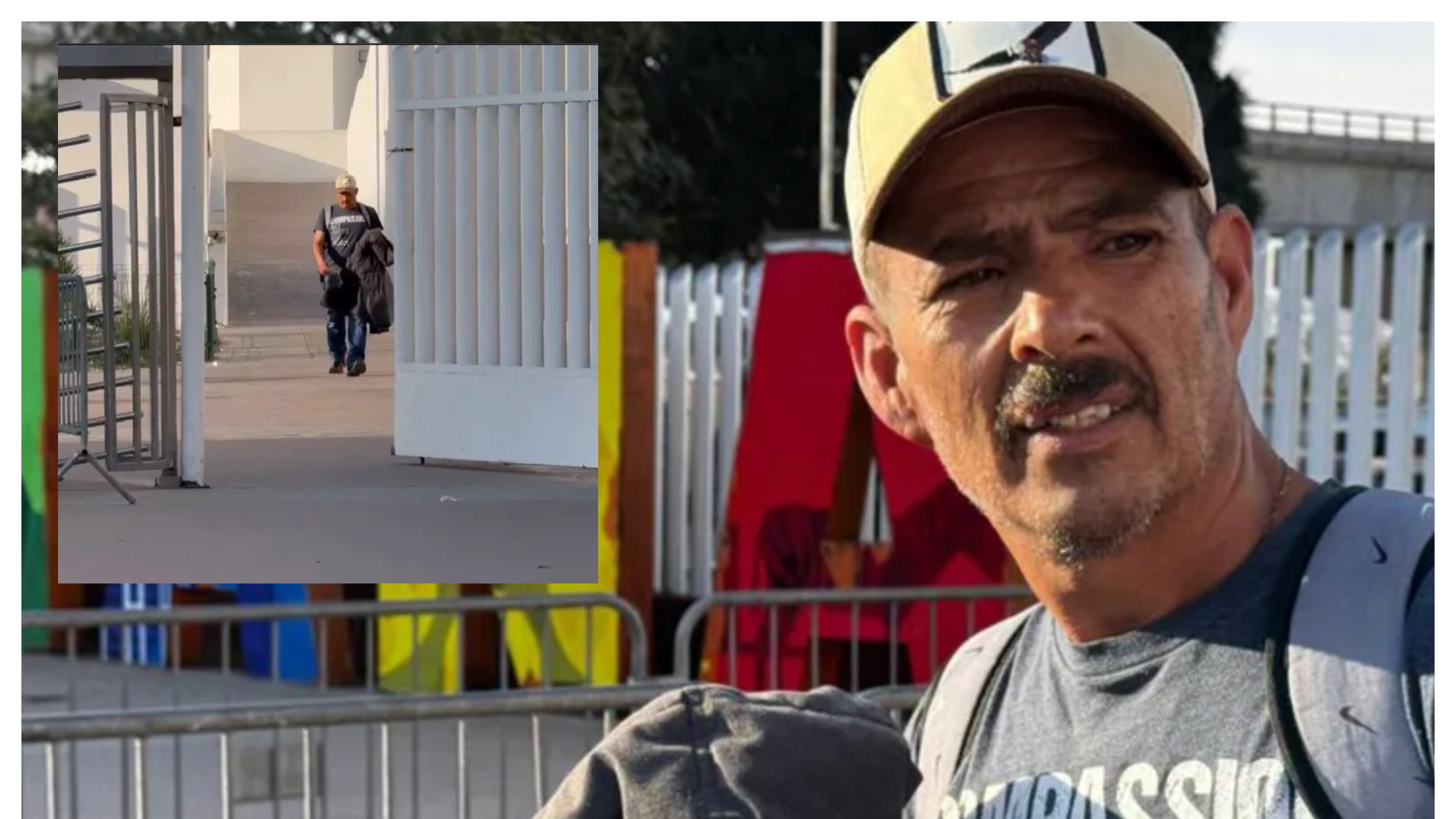 Primer Migrante Deportado EEUU