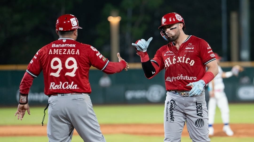 Diablos Rojos del México son los actuales bicampeones de la LMB.