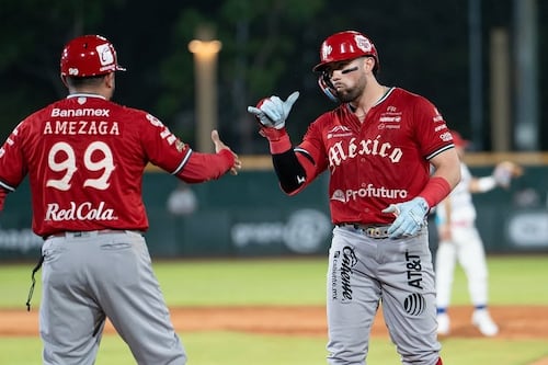 Diablos Rojos lanza diabólico jersey especial junto a The Rolling Stones, ¿cuándo sale a la venta?