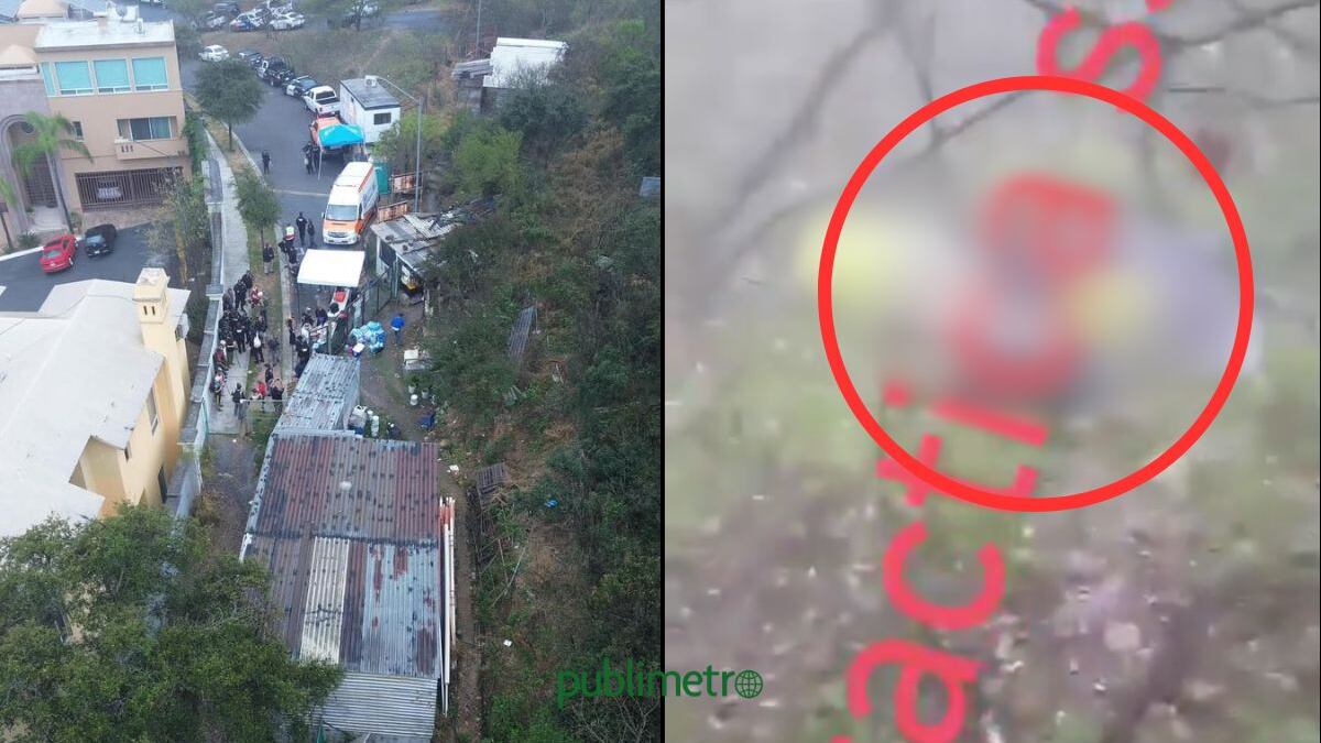 Ana Carolina Nuevo León: ¿Fue encontrada entre bolsas de plástico y cobijas? Video inédito