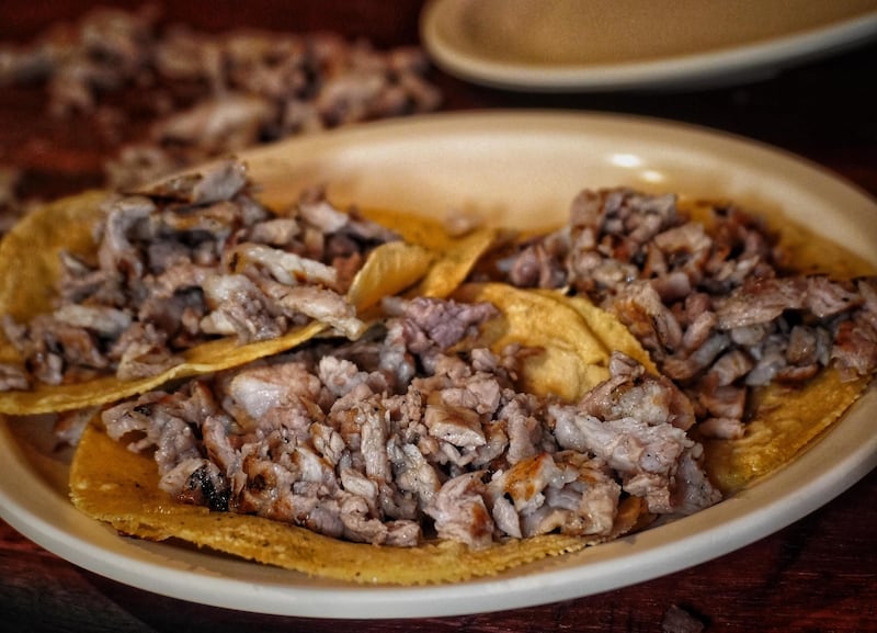 Taquería Los Consentidos