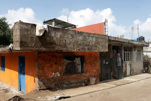 Reubicación de casas afectadas por lluvias en Sierra Norte avanza sin plazos y será voluntaria