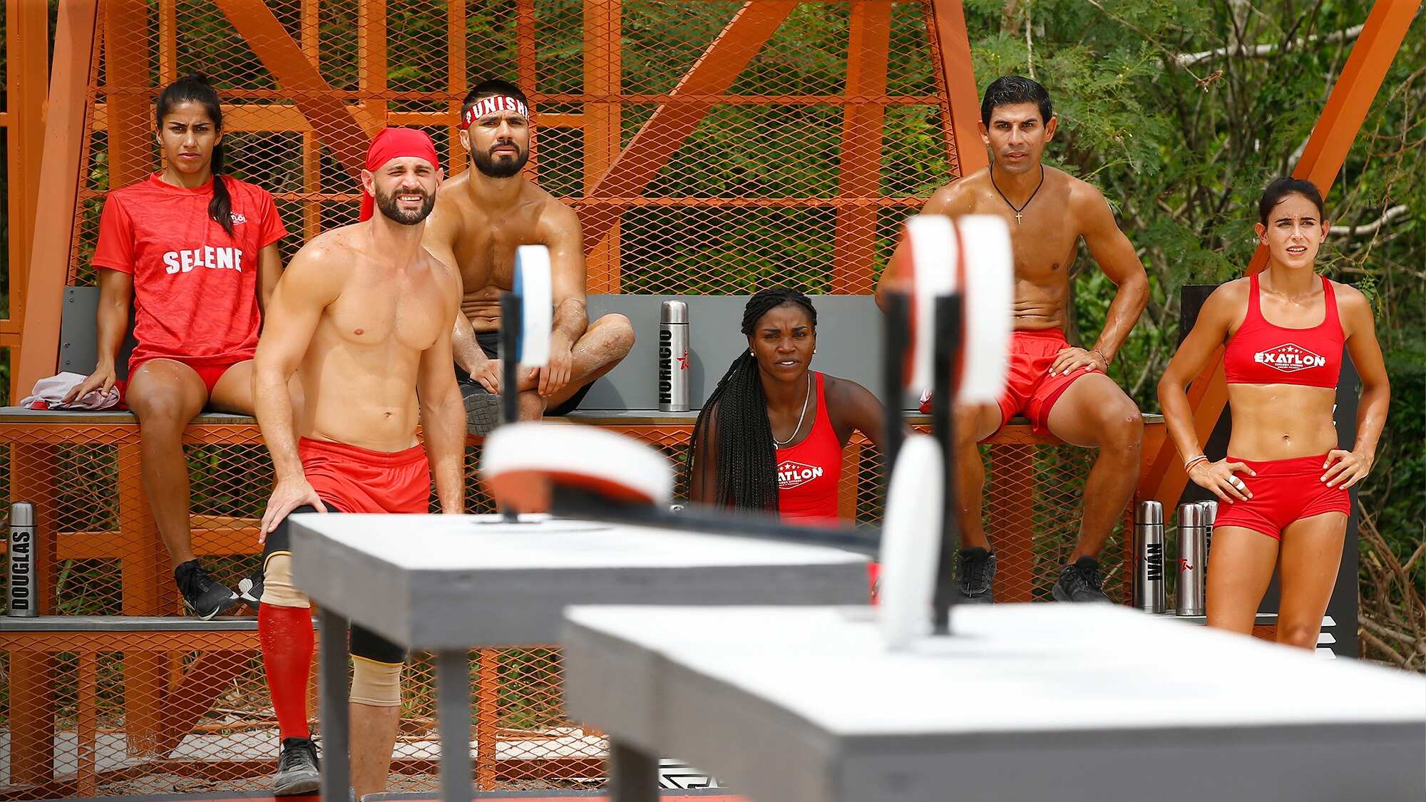 "Exatlón Estados Unidos" es uno de los realities favoritos del público.