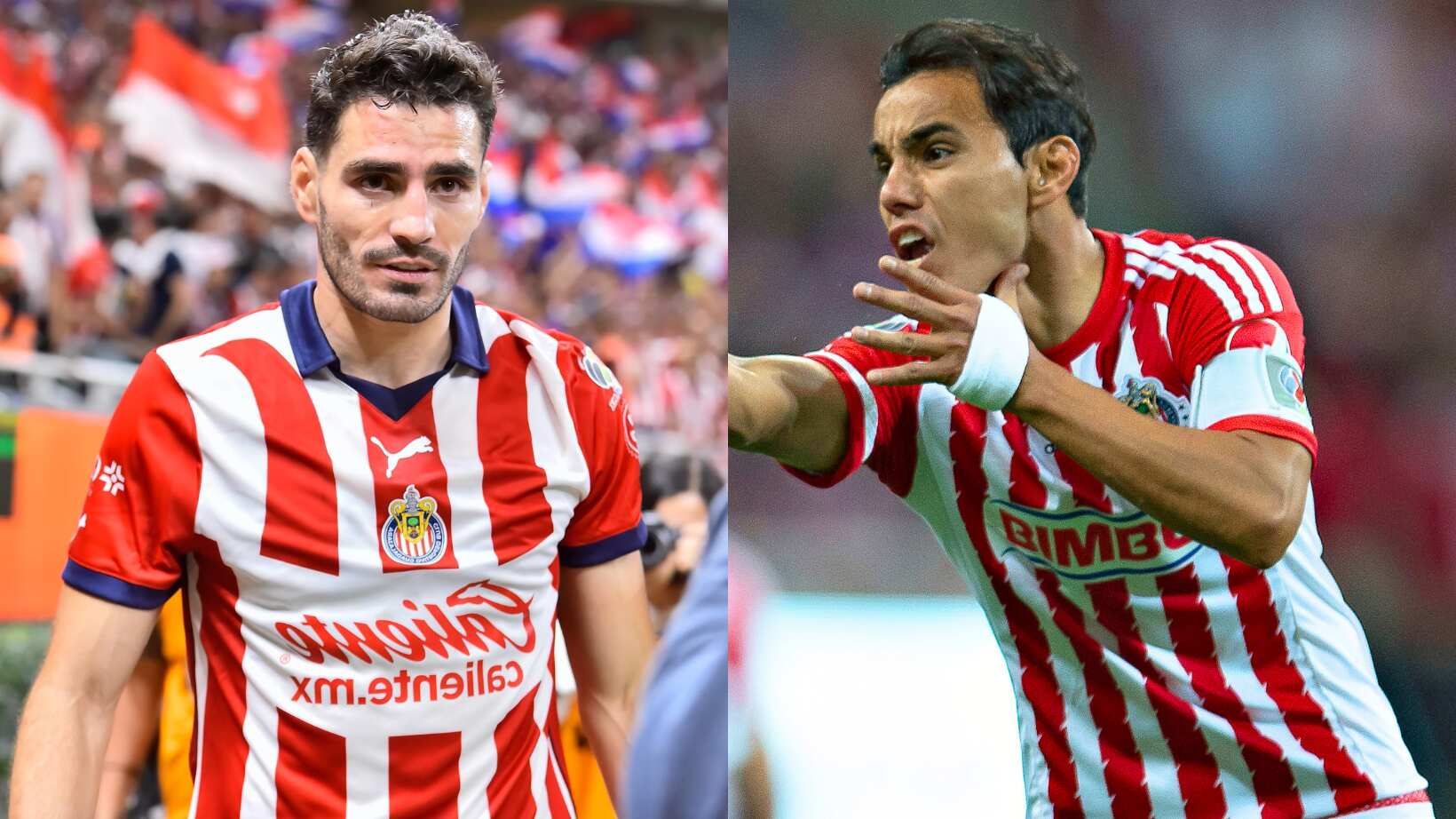 Omar Bravo lanzó un dardo a Antonio Briseño.