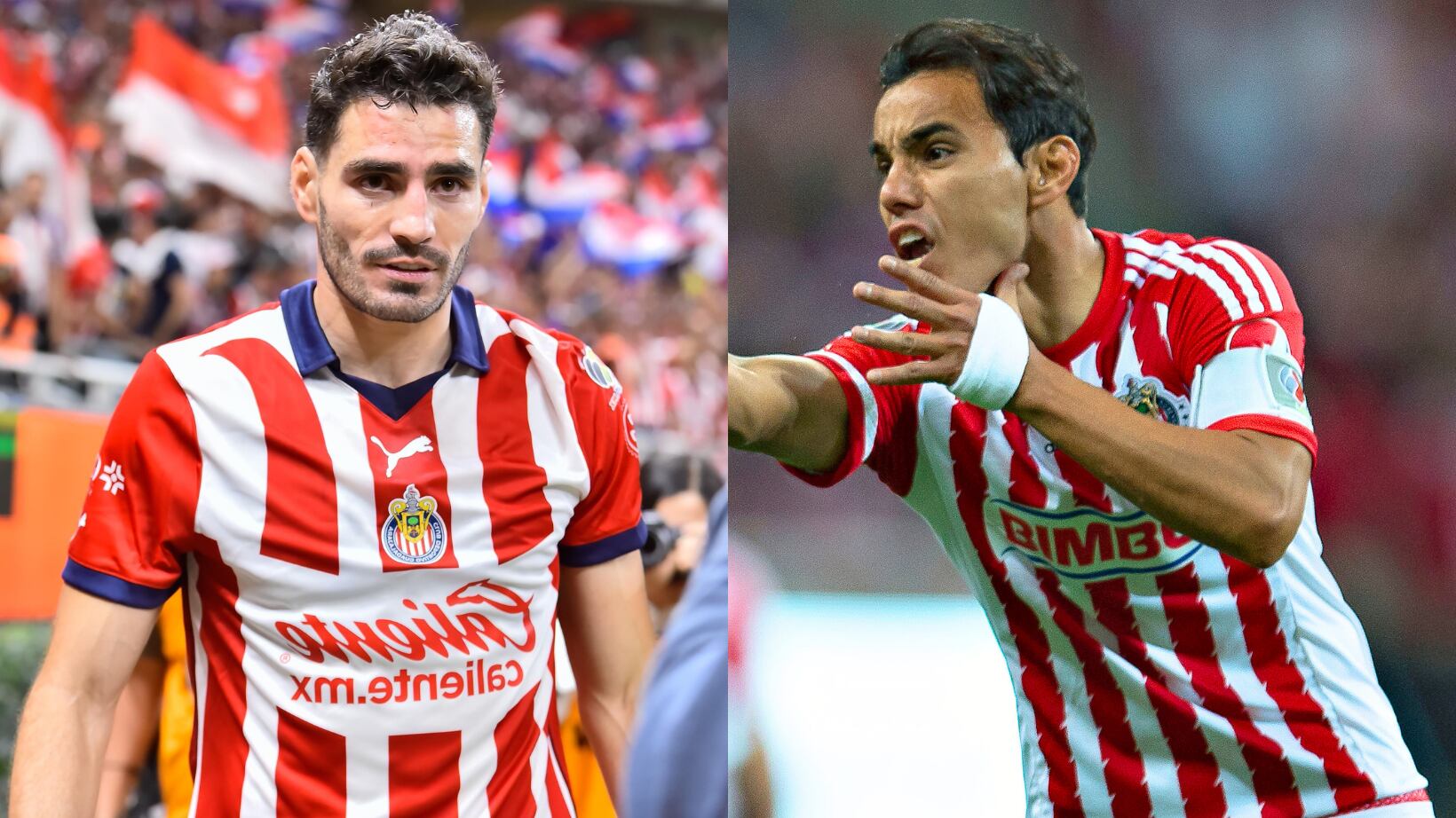Omar Bravo lanzó un dardo a Antonio Briseño.