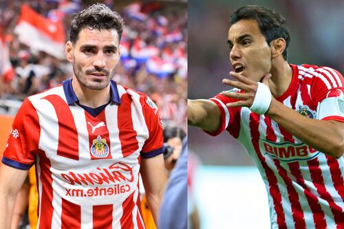 ¡Lo quiere fuera de Chivas! Omar Bravo revienta al Pollo Briseño por error contra Atlas