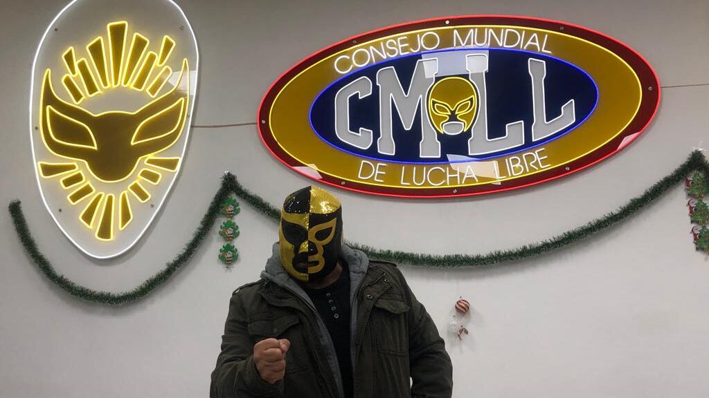 CMLL