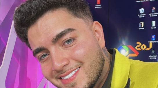 Julio Haro / Foto: Instagram @julioharooficial