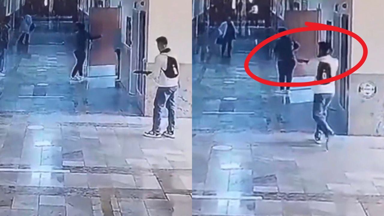 Exalumno de secundaria causa tiroteo en Turquía