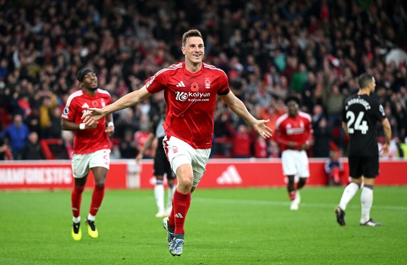 Nottingham Forest FC