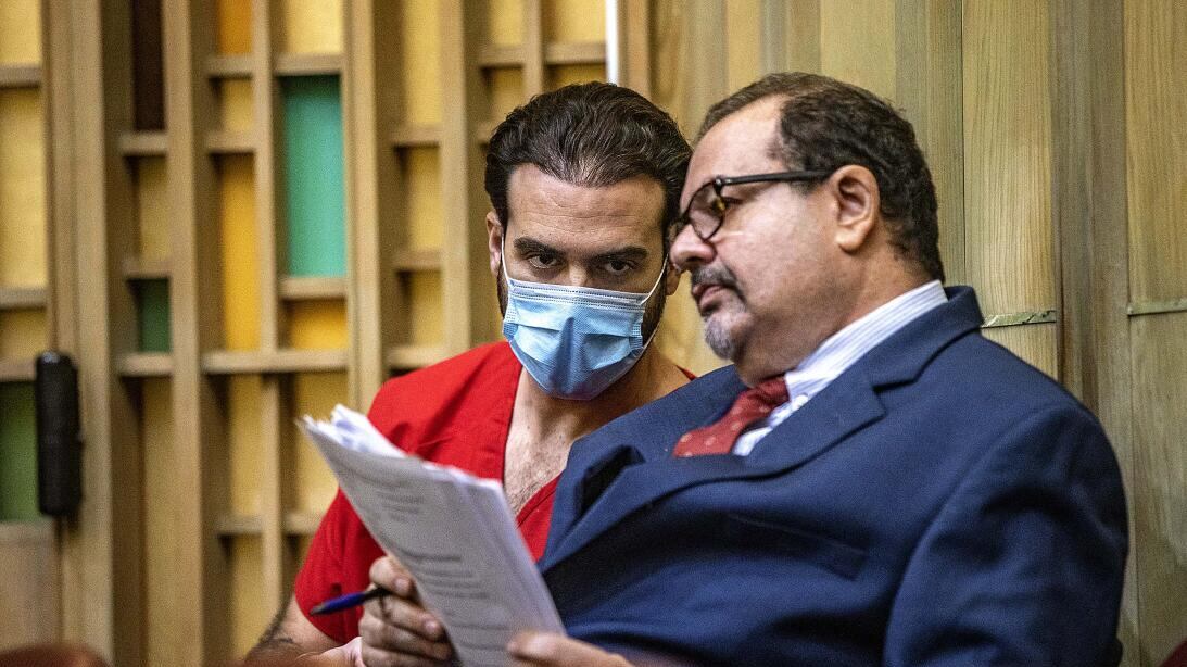 El actor recibirá el veredicto final en febrero de 2023.