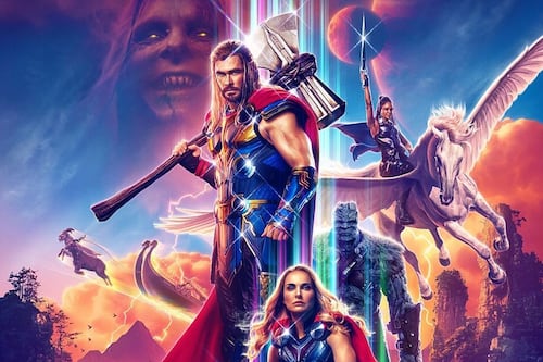 Las razones por las que ‘Thor: Love and Thunder’ es el film más importante de Marvel.
