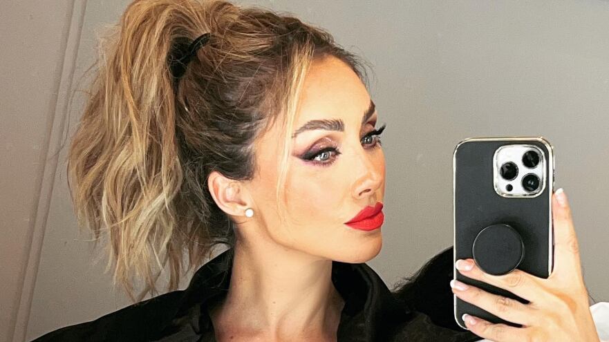 Anahí / Instagram