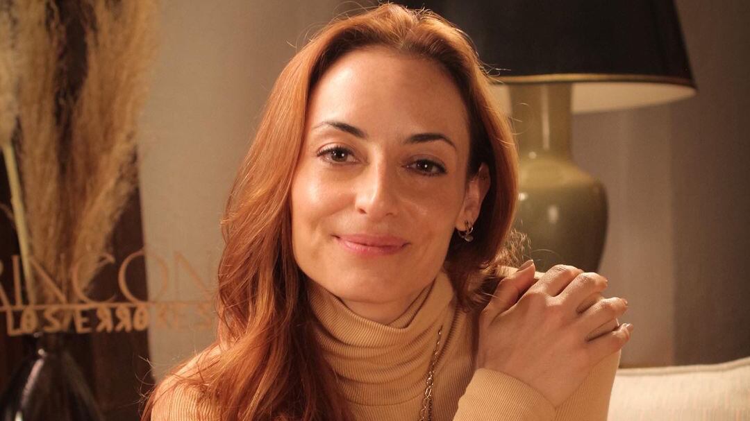 La actriz mexicana, recién cumplió 40 años de edad.