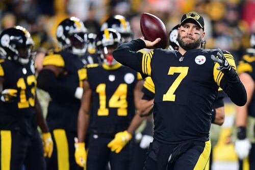 Ben Roethlisberger se despide como un símbolo de Steelers