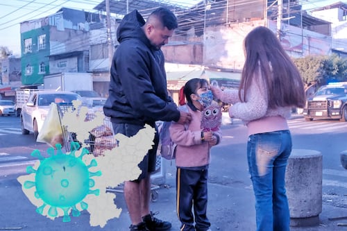 Jalisco llega a mil 245 casos de sarampión y es primer lugar nacional: SSa