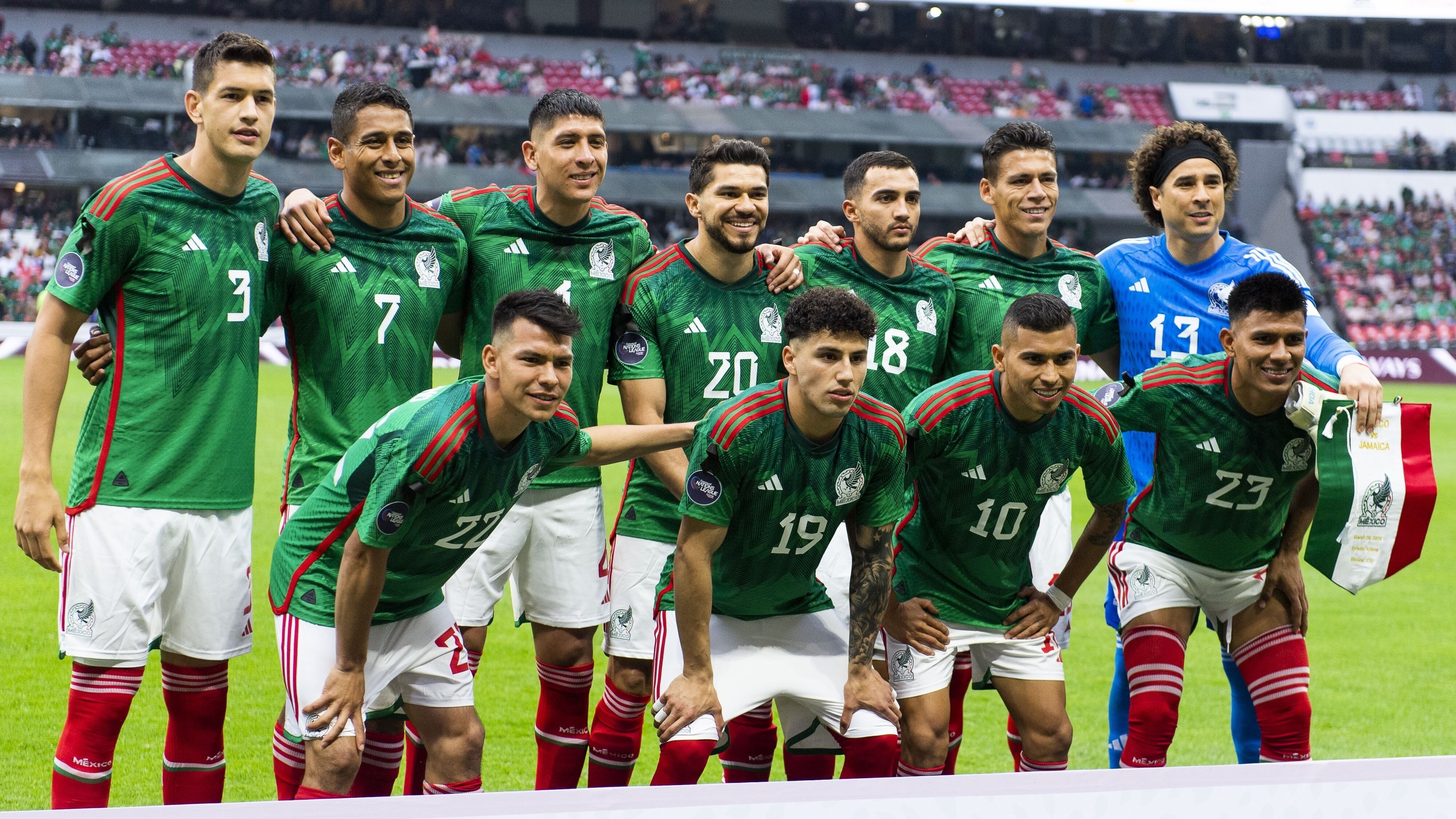 El Tri jugará en el Estadio Kraken.