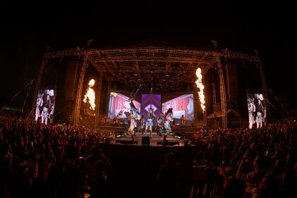 El próximo 13 y 14 de mayo artistas como Enrique Iglesias, Robbie Williams, Black Eyed Peas, One Republic y The Chainsmokers harán vibrar el Autódromo Hermanos Rodríguez