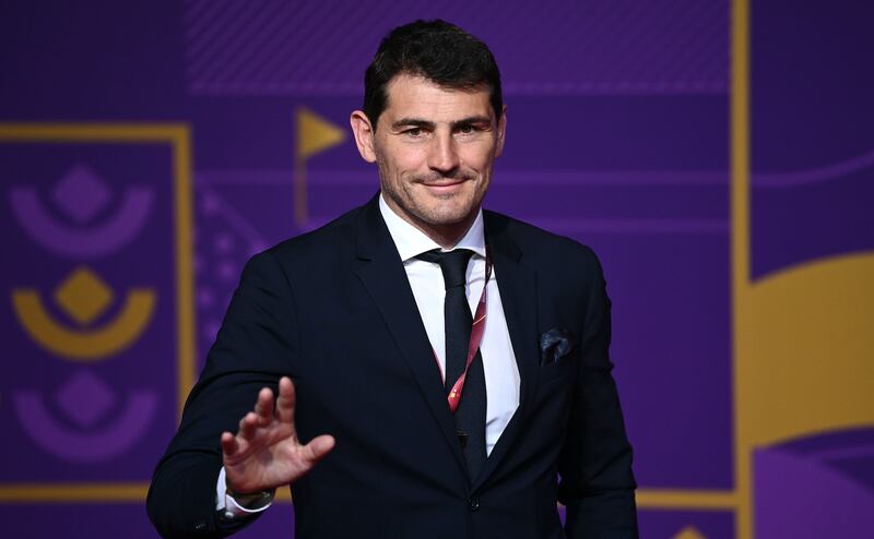 Iker Casillas