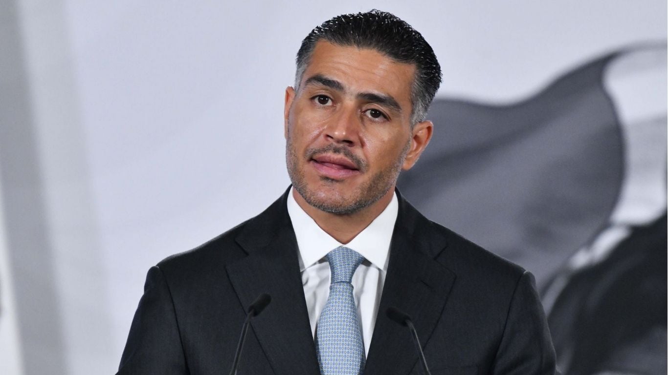 Omar García Harfuch