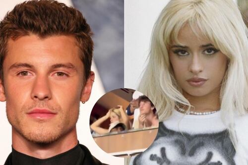 ¿Shawn Mendes confesó que le fue infiel a Camila Cabello?