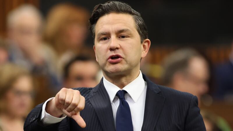 Pierre Poilievre