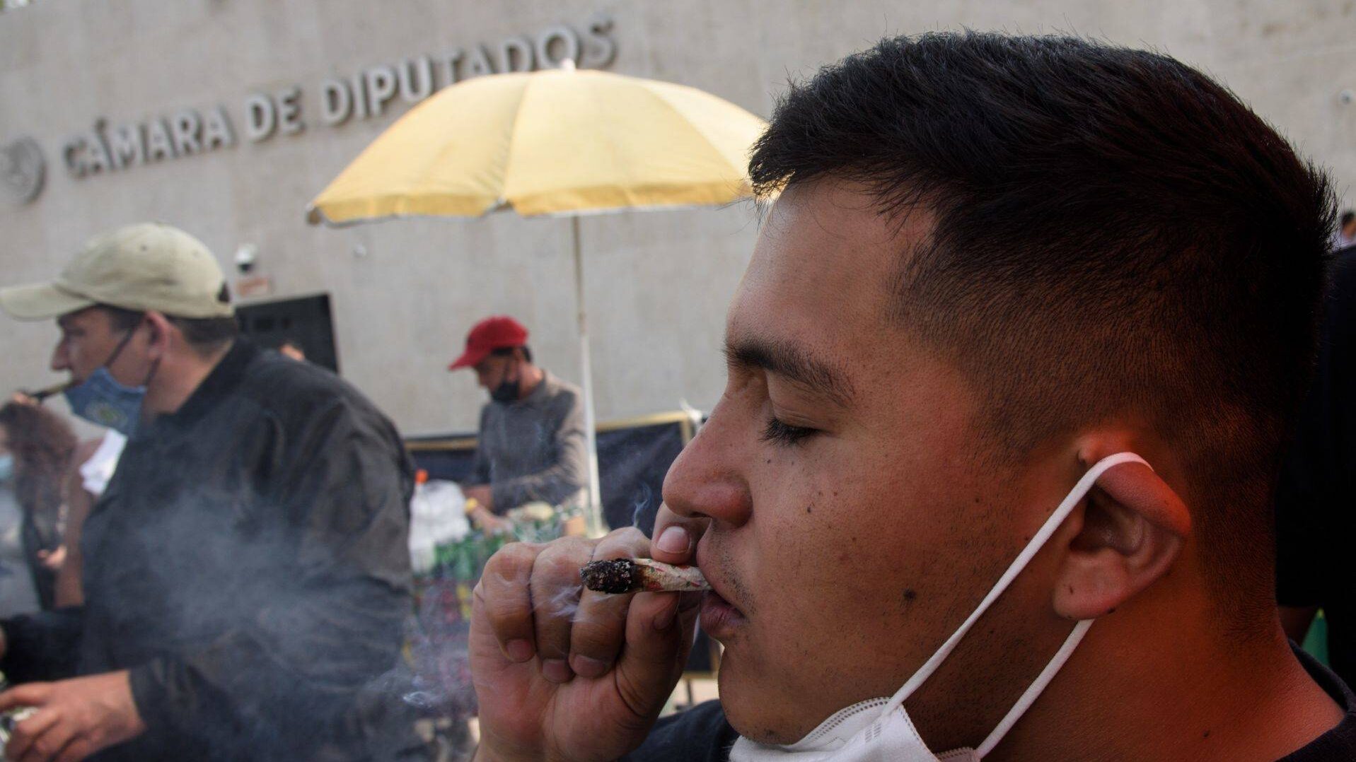 Iglesia: en contra de despenalización de marihuana