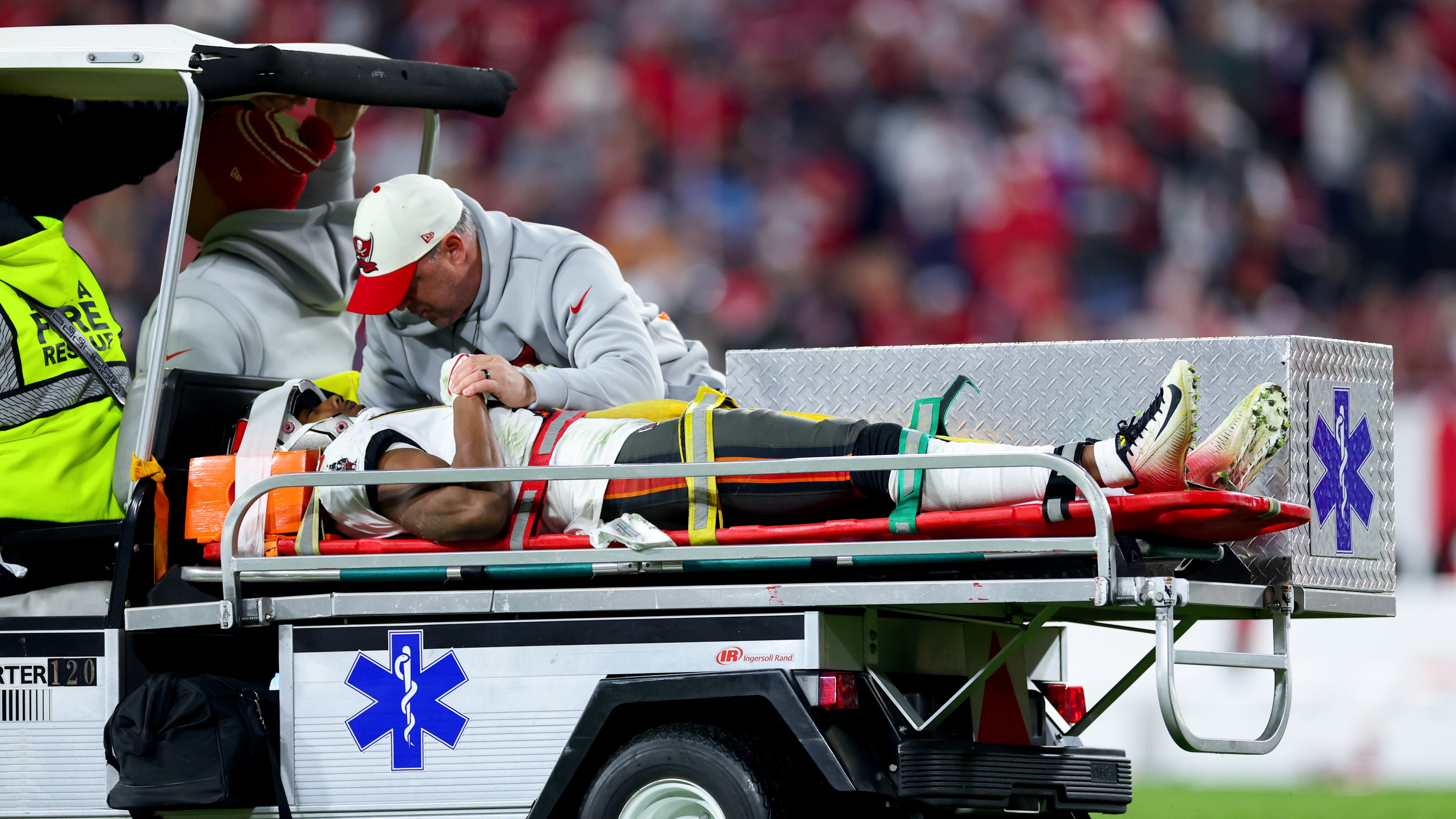 NFC Wild Card Playoffs - Dallas Cowboys v Tampa Bay Buccaneers