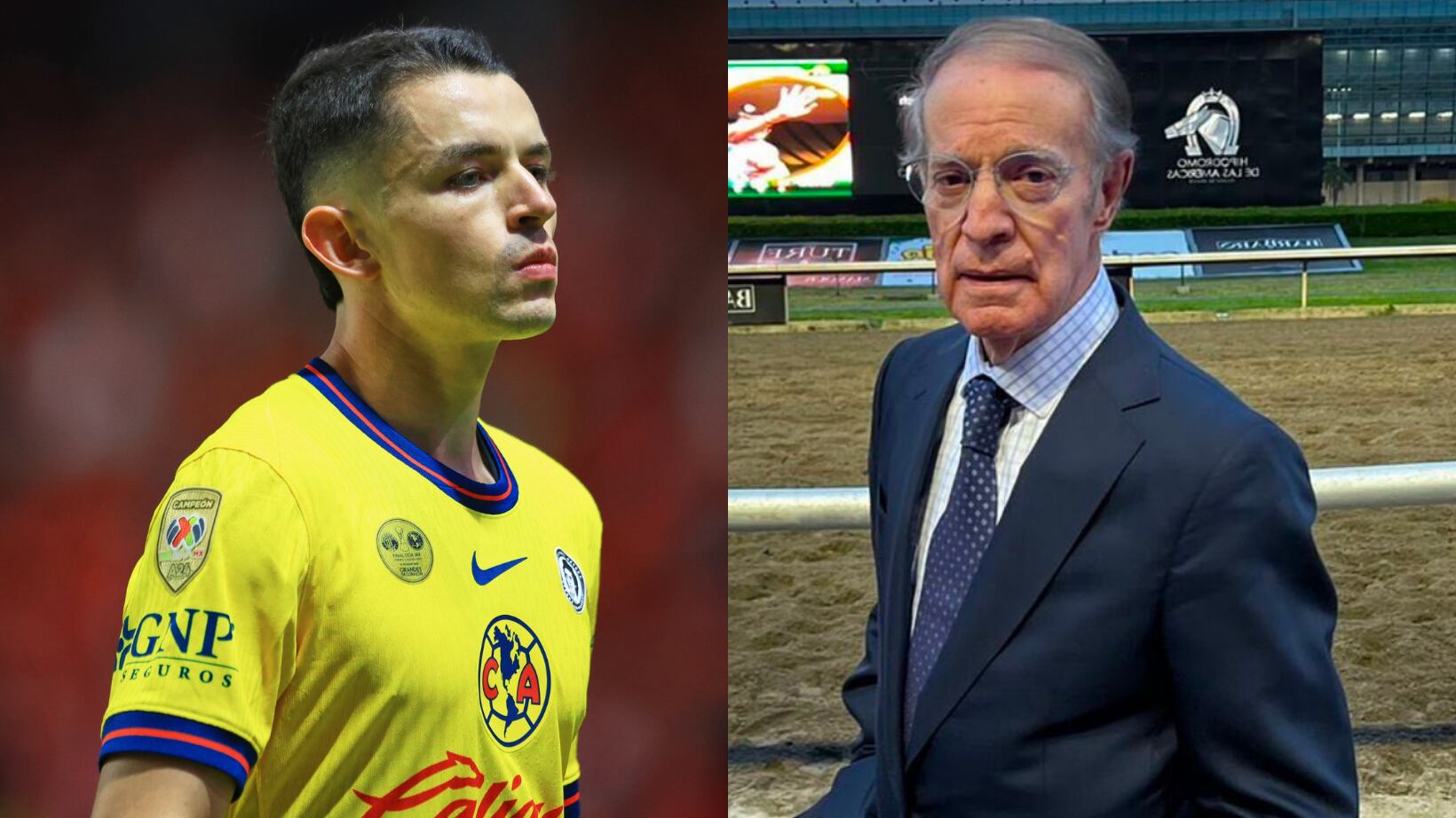 José Ramón Fernández se burló del América.