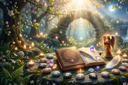 Horóscopos: guía espiritual y mensajes de los arcángeles para abril