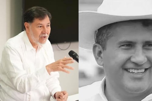 “No es un santo”: Noroña se lanza contra la imagen de Carlos Manzo y enciende el caso