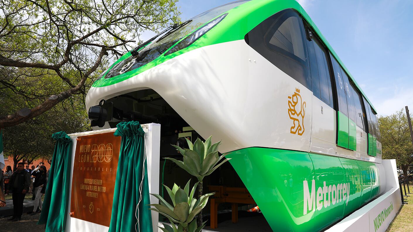 Es el mismo monorriel que opera en Tailandia, China, Japón, Panamá.